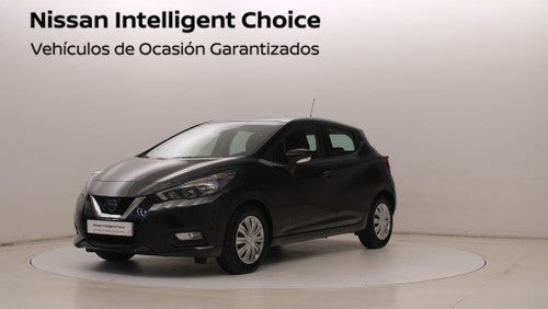 NISSAN Micra 1.0 IG-T ACENTA SPRINT 68KW 92 5P