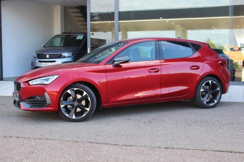 CUPRA León 2.0 TSI DSG 140KW