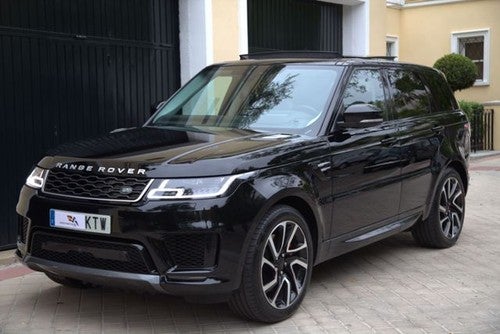 LAND-ROVER Range Rover Sport 2.0 Si4 PHEV HSE 404