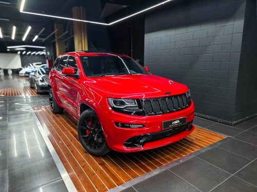 JEEP Grand Cherokee 6.4 V8 Hemi SRT