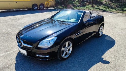 MERCEDES-BENZ Clase SLK 200