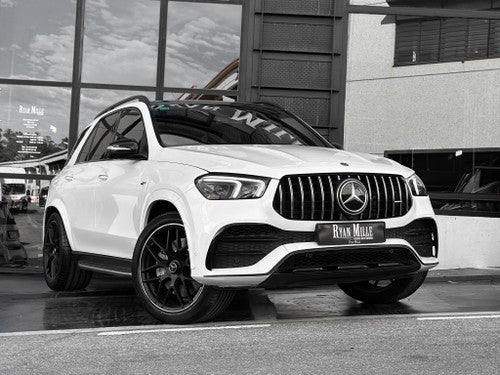 MERCEDES-BENZ Clase GLE 53 AMG 4Matic Aut.