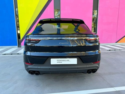 PORSCHE Cayenne E-Hybrid Platinum Edition Coupé Aut.