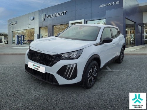 PEUGEOT 2008 1.2 PureTech S&S Style 100