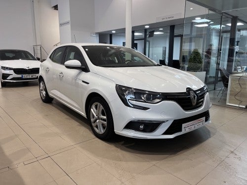 RENAULT Mégane 1.5dCi Blue Bose EDC 85kW