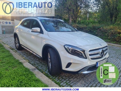 MERCEDES-BENZ Clase GLA 250 Style 4Matic 7G-DCT