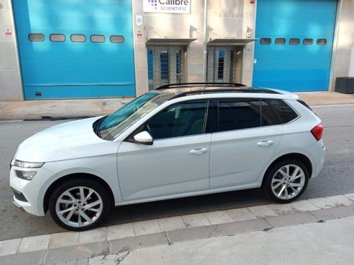 SKODA Kamiq 1.5 TSI Ambition