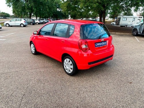 CHEVROLET Aveo 1.4 16v LS