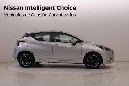 NISSAN MICRA 1.0 IG-T ACENTA 68KW 92 5P