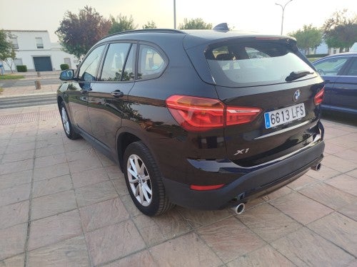 BMW X1 sDrive 18d Business