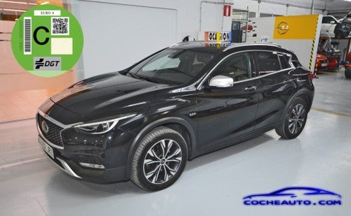 INFINITI QX30 2.2d Premium Tech AWD 7DCT