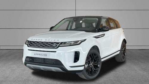 LAND-ROVER Range Rover Evoque 1.5 I3 PHEV S AWD Auto