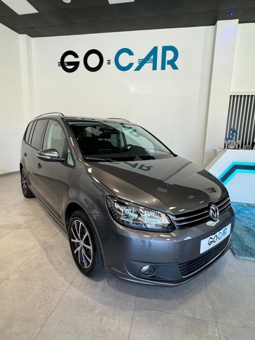 VOLKSWAGEN Touran 1.6TDI Edition 105