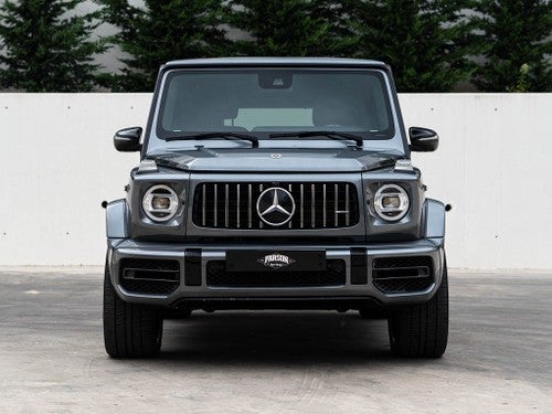 MERCEDES-BENZ Clase G 63 AMG 4Matic 9G-Tronic