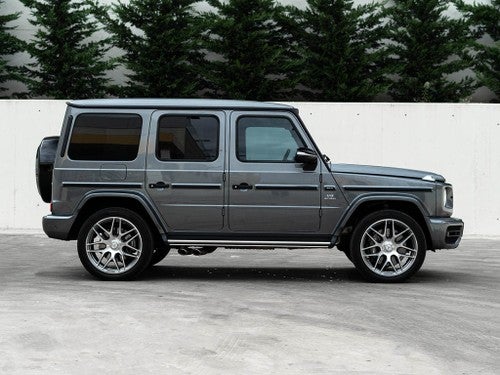 MERCEDES-BENZ Clase G 63 AMG 4Matic 9G-Tronic