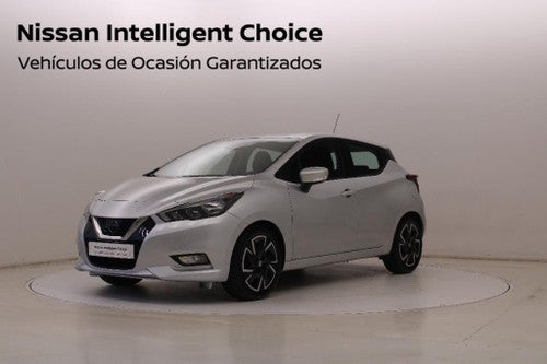 NISSAN Micra 1.0 IG-T ACENTA 68KW 92 5P