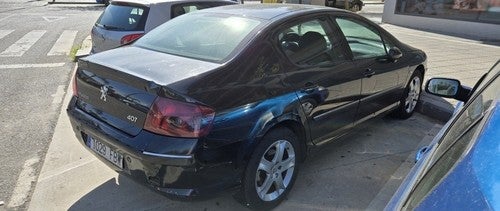 PEUGEOT 407 2.0HDI ST Confort Pack Aut.4