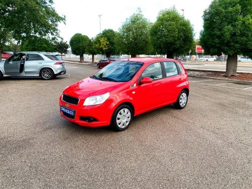 CHEVROLET Aveo 1.4 16v LS