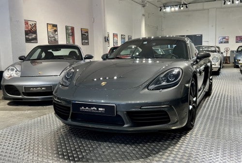 PORSCHE Cayman S PDK