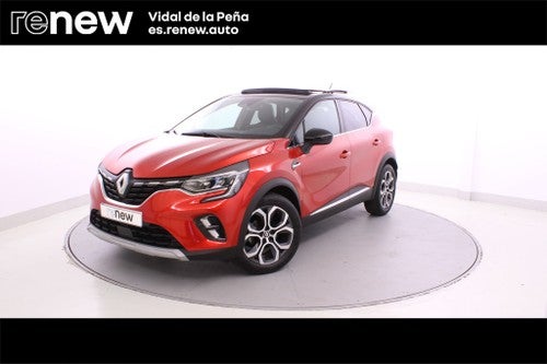 RENAULT Captur TCe GPF Micro Híbrido Fast Track 103kW