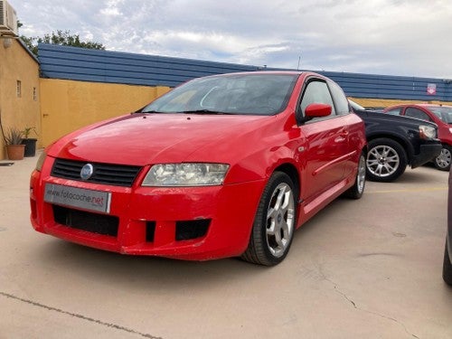 FIAT Stilo 1.9Multijet Schumacher 150