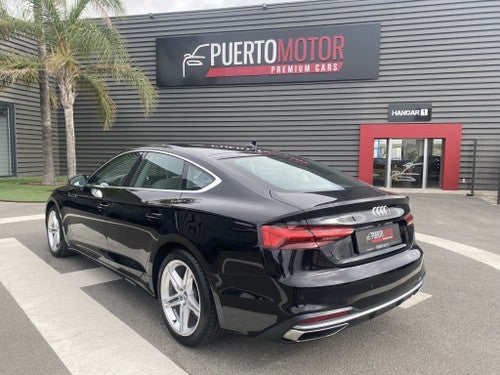 AUDI A5 Sportback 35 TDI S tronic