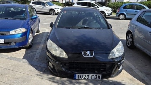 PEUGEOT 407 2.0HDI ST Confort Pack Aut.4