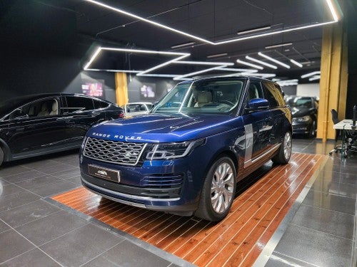 LAND-ROVER Range Rover 2.0 i4 PHEV Vogue 4WD Aut.