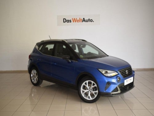 SEAT Arona 1.0 TSI 81KW FR XL DSG 5P