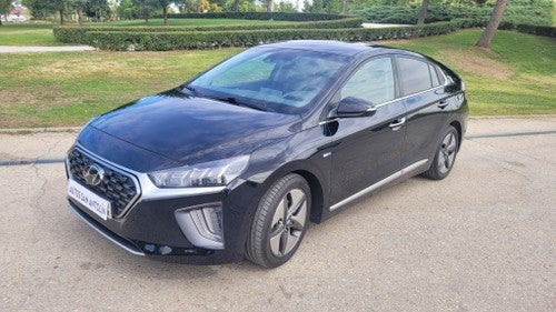 HYUNDAI Ioniq HEV 1.6 GDI Style