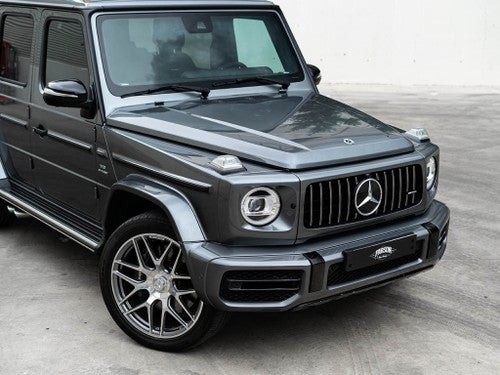 MERCEDES-BENZ Clase G 63 AMG 4Matic 9G-Tronic