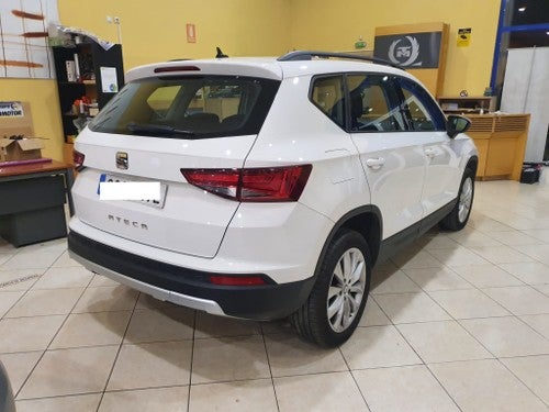 SEAT Ateca 1.6TDI CR S&S Ecomotive Style DSG