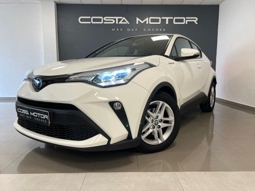 TOYOTA C-HR 125H Advance