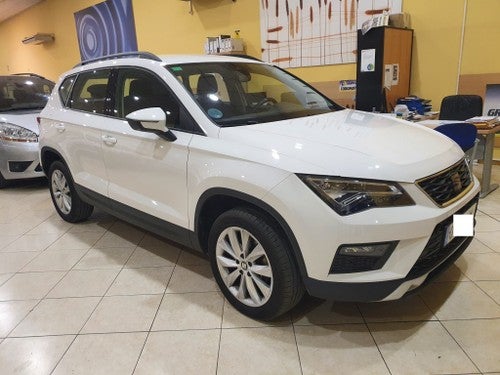 SEAT Ateca 1.6TDI CR S&S Ecomotive Style DSG