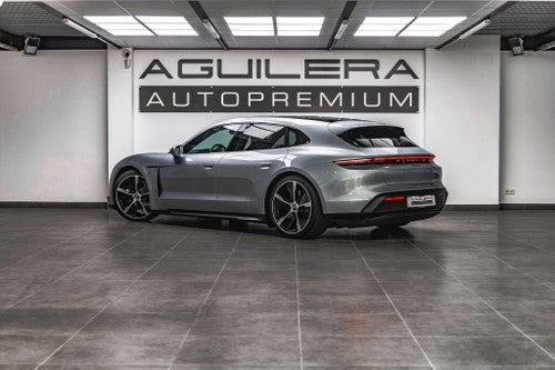 PORSCHE Taycan Sport Turismo