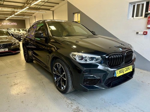 BMW X4 M Competition