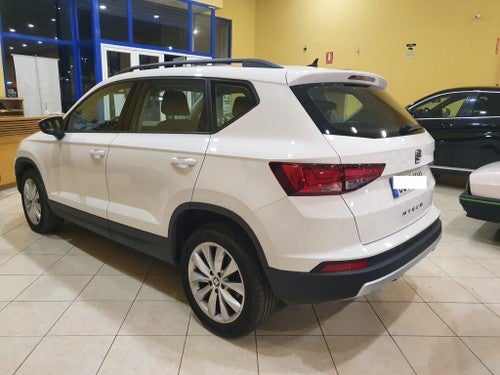 SEAT Ateca 1.6TDI CR S&S Ecomotive Style DSG