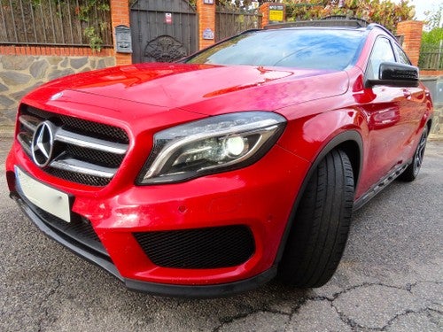 MERCEDES-BENZ Clase GLA 220d AMG Line 4Matic 7G-DCT