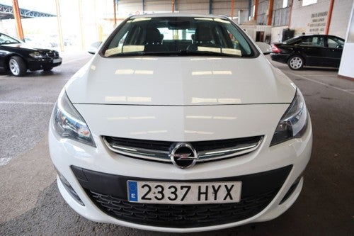 OPEL Astra Sedán 1.6CDTi S/S Excellence 110