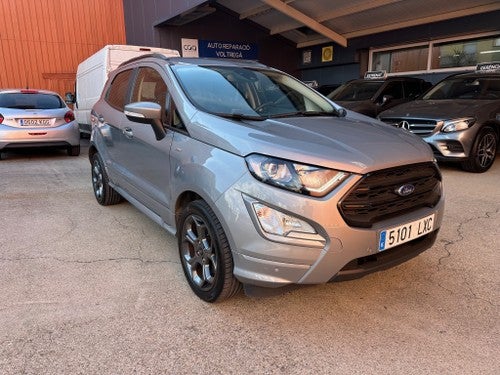 FORD EcoSport 1.0 EcoBoost ST Line 125