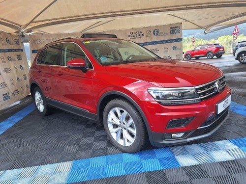 VOLKSWAGEN Tiguan 2.0TDI Sport 110kW