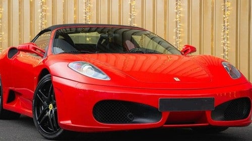 FERRARI F430 Spider Aut.