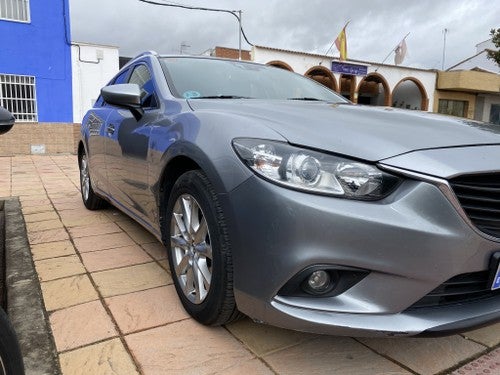 MAZDA Mazda6 2.2DE Style + Pack Safety