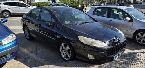 PEUGEOT 407 2.0HDI ST Confort Pack Aut.4