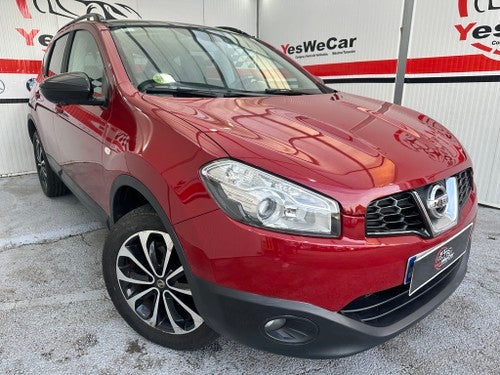 NISSAN Qashqai 1.6dCi S&S 360 4x2