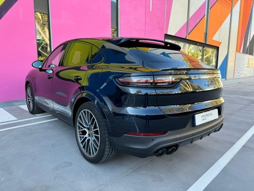 PORSCHE Cayenne E-Hybrid Platinum Edition Coupé Aut.