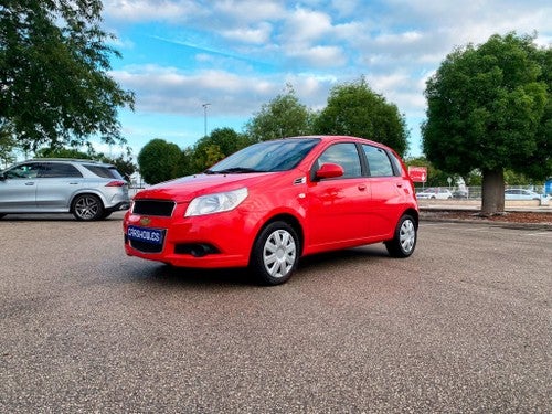 CHEVROLET Aveo 1.4 16v LS