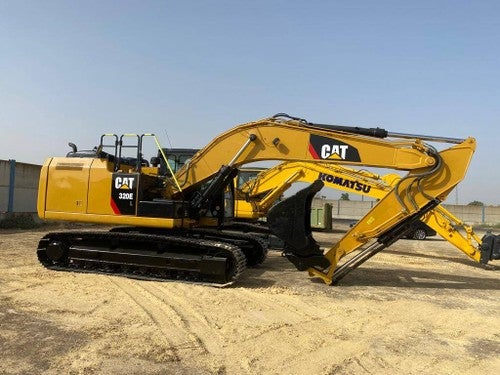 Caterpillar 320E 