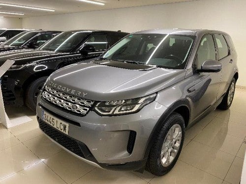 LAND-ROVER Discovery Sport 2.0D I4-L 110KW 4WD STANDARD 150 5P