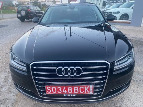 AUDI A8 L 3.0TDI CD quattro Tiptronic (9.75)